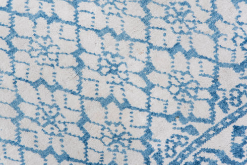 Vintage Agra Area Rug (4' x 6')