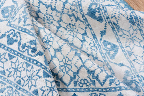 Vintage Agra Area Rug (4' x 6')