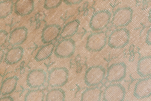 Vintage Oushak Area Rug (6' x 9')