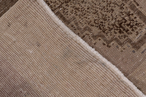 Vintage Oushak Runner Rug (2' x 11')