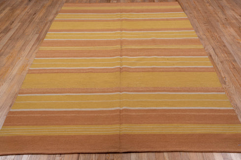 Vintage Kilim Area Rug (6' x 9')