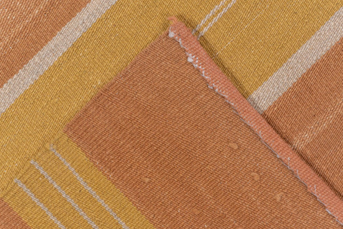 Vintage Kilim Area Rug (6' x 9')