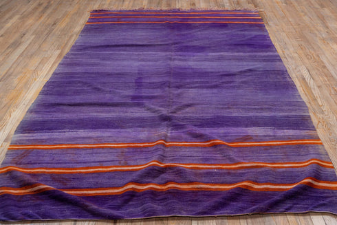 Vintage Blanket Area Rug (6' x 9')