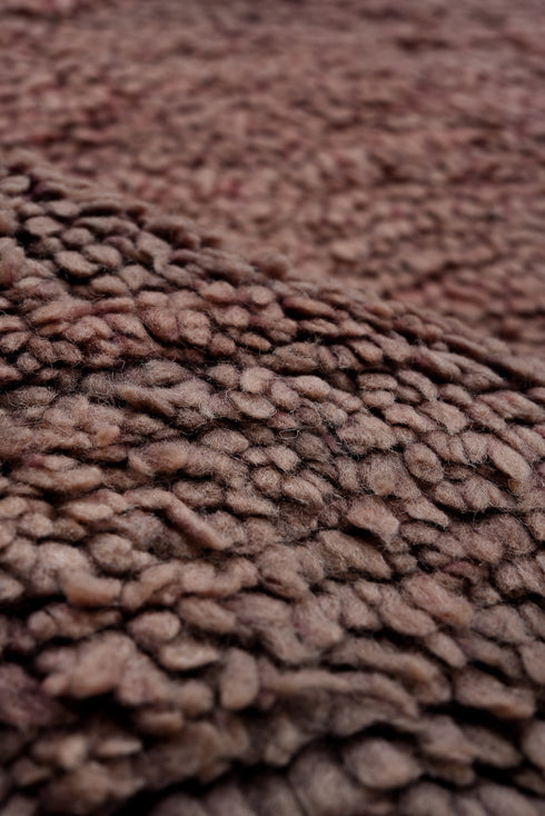 Antique Moroccan Area Rug (6' x 9')