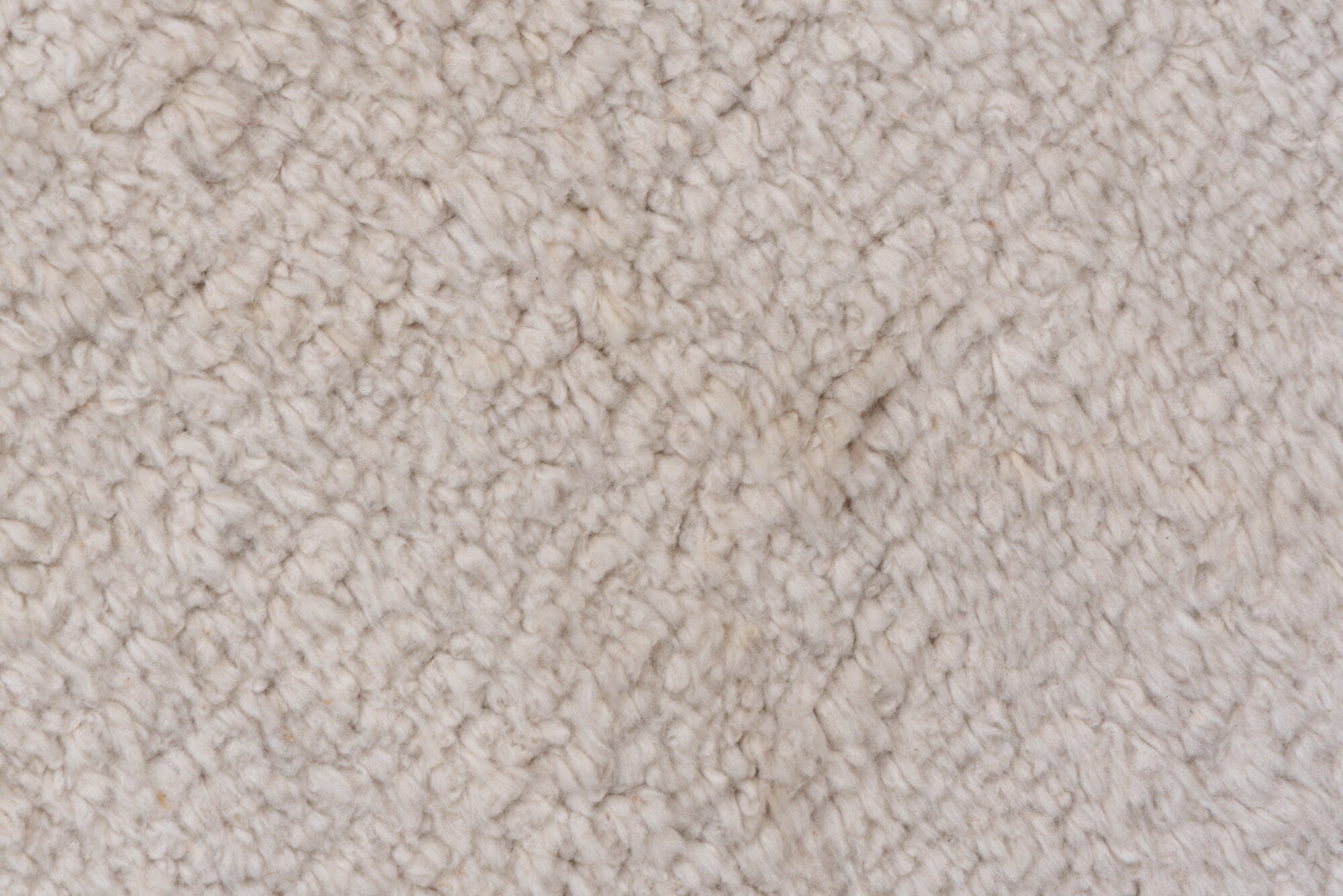 2' x 12' one-of-a-kind handmade vintage Moroccan runner rug. Color palette: gainsboro, gray, light gray, linen, off-white