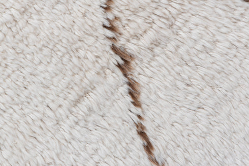 Vintage Moroccan Runner Rug (2' x 13')