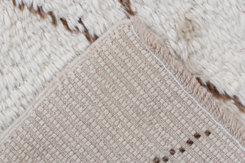 Vintage Moroccan Runner Rug (2' x 13')