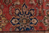 Antique Sultanabad Area Rug (11' x 19')