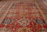 Antique Sultanabad Area Rug (11' x 19')
