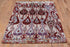 Vintage Sari Silk Area Rug (4' x 6')