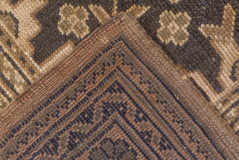 Vintage Oushak Area Rug (7' x 9')