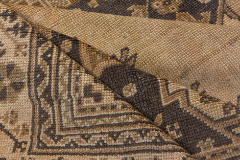 Vintage Oushak Area Rug (7' x 9')