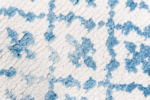 Vintage Cotton Agra Area Rug (5' x 9')