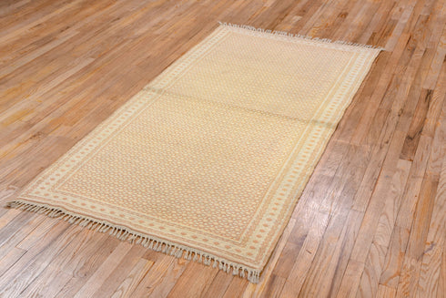 Vintage Dhurrie Area Rug (3' x 6')