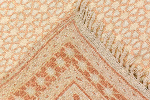 Vintage Dhurrie Area Rug (3' x 6')