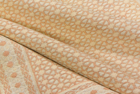 Vintage Dhurrie Area Rug (3' x 6')