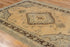 Vintage Oushak Area Rug (6' x 9')