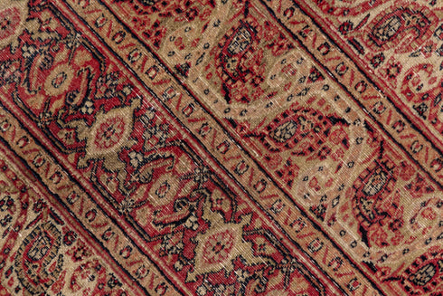 Vintage Khorassan Area Rug (4' x 8')