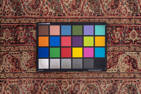 Vintage Khorassan Area Rug (4' x 8')