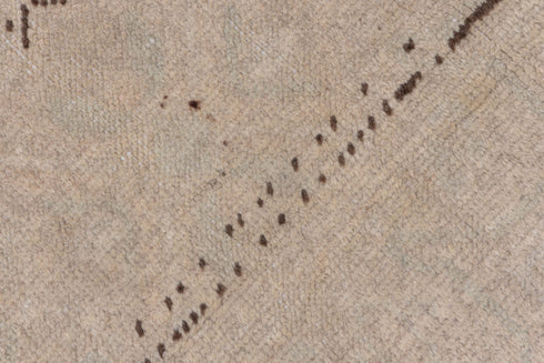 Vintage Oushak Runner Rug (2' x 10')