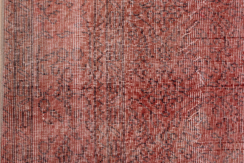 Vintage Overdyed Area Rug (6' x 9')