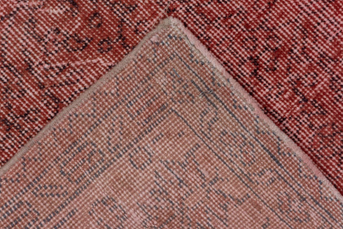 Vintage Overdyed Area Rug (6' x 9')