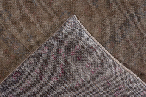 Vintage Tabriz Area Rug (6' x 9')