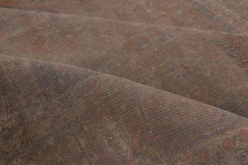 Vintage Tabriz Area Rug (6' x 9')