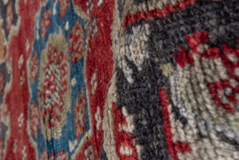 Vintage Oushak Area Rug (5' x 7')