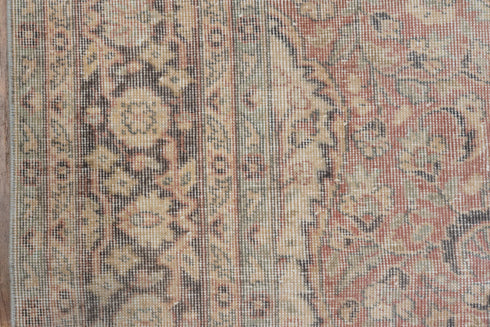 Vintage Oushak Area Rug (6' x 9')