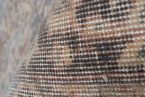 Vintage Oushak Area Rug (6' x 9')