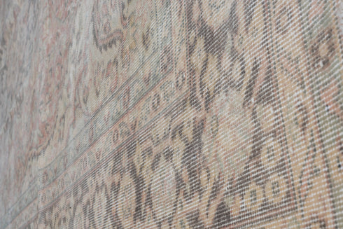 Vintage Oushak Area Rug (6' x 9')