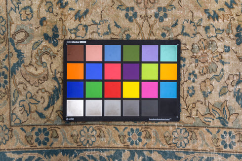 Vintage Sivas Area Rug (6' x 9')