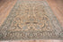 Vintage Tabriz Area Rug (7' x 10')