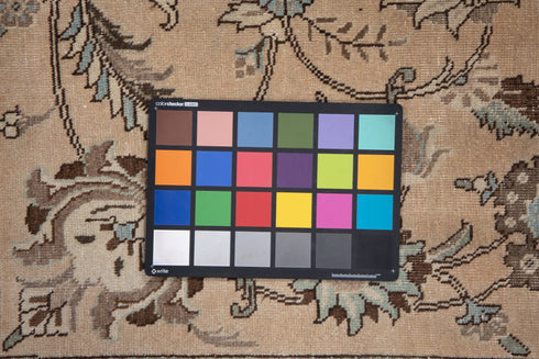 Vintage Tabriz Area Rug (7' x 10')