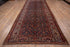 Antique Mahal Area Rug (7' x 17')