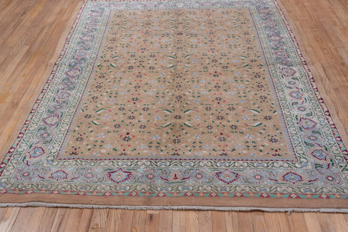 Vintage Agra Area Rug (6' x 8')
