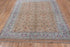 Vintage Agra Area Rug (6' x 8')