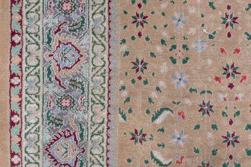 Vintage Agra Area Rug (6' x 8')