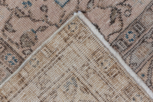 Vintage Oushak Area Rug (6' x 10')