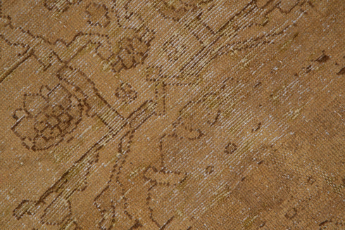 Antique Malayer Runner Rug (2' x 6')