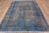 Vintage Overdyed Area Rug (6' x 9')