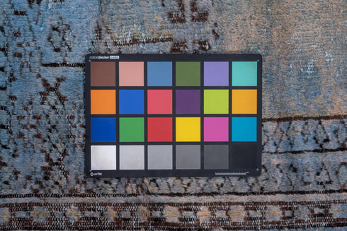 Vintage Overdyed Area Rug (6' x 9')