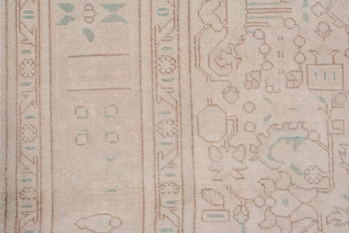 Vintage Tabriz Area Rug (8' x 10')