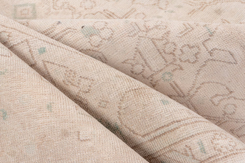 Vintage Tabriz Area Rug (8' x 10')