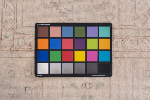 Vintage Tabriz Area Rug (8' x 10')