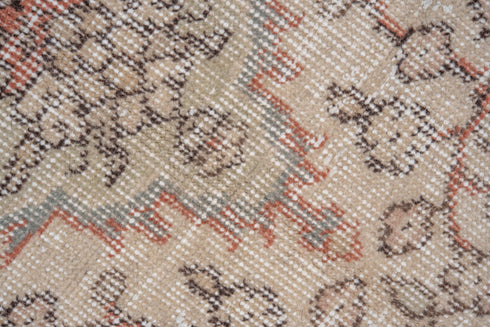 Vintage Oushak Area Rug (8' x 11')