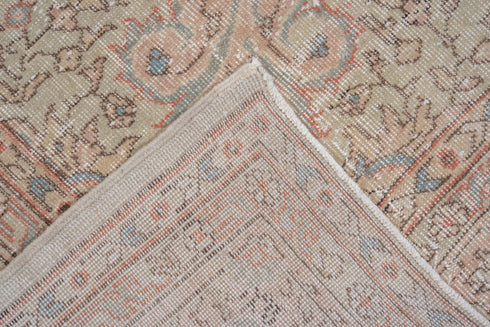 Vintage Oushak Area Rug (8' x 11')