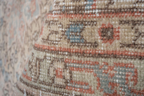 Vintage Oushak Area Rug (8' x 11')