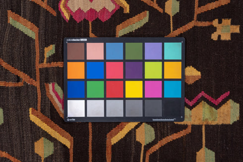 Antique Besserabian Area Rug (1' x 23')